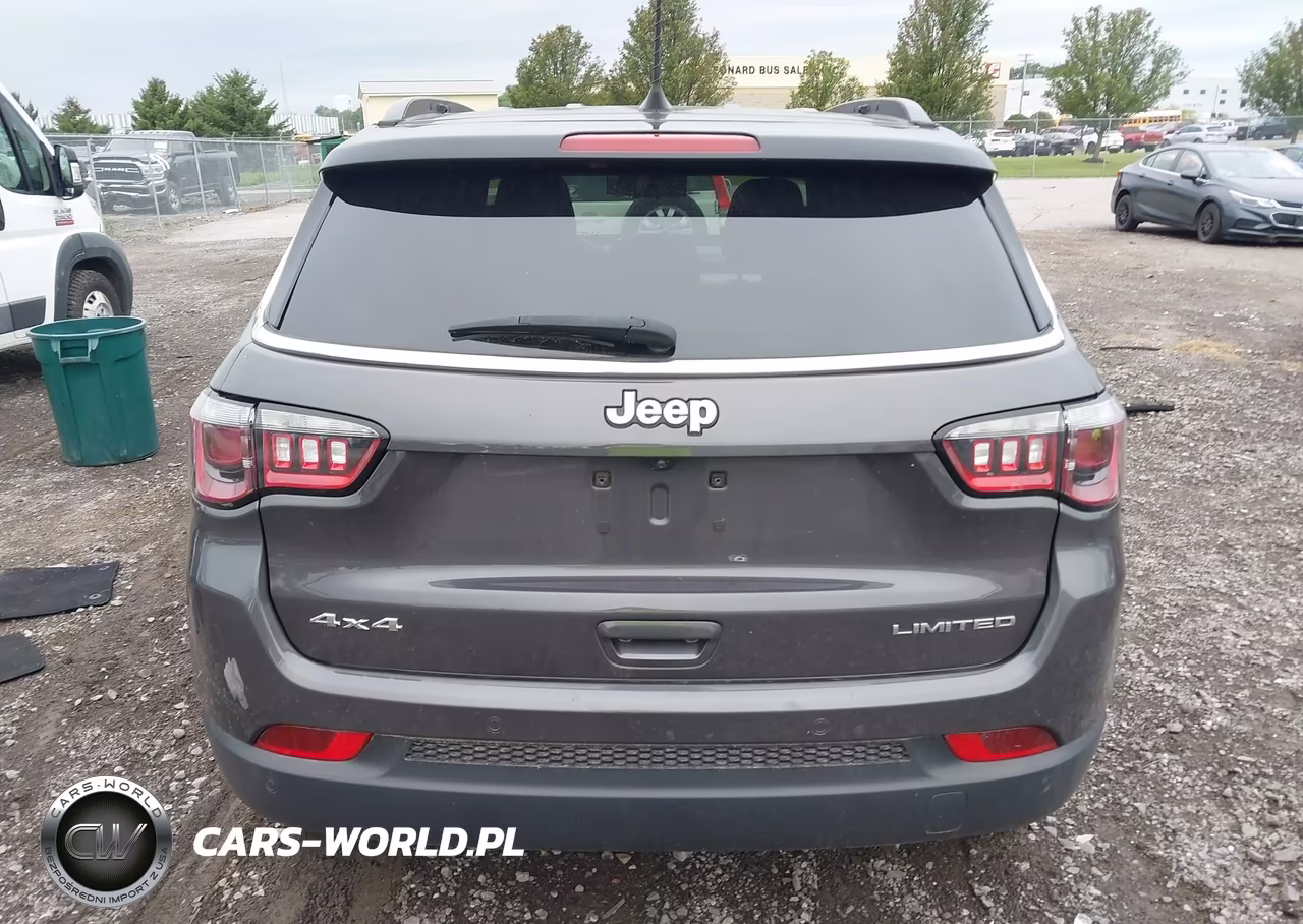 2024 Jeep Compass Limited 4X4 VIN:3C4NJDCN0RT137778 - 16