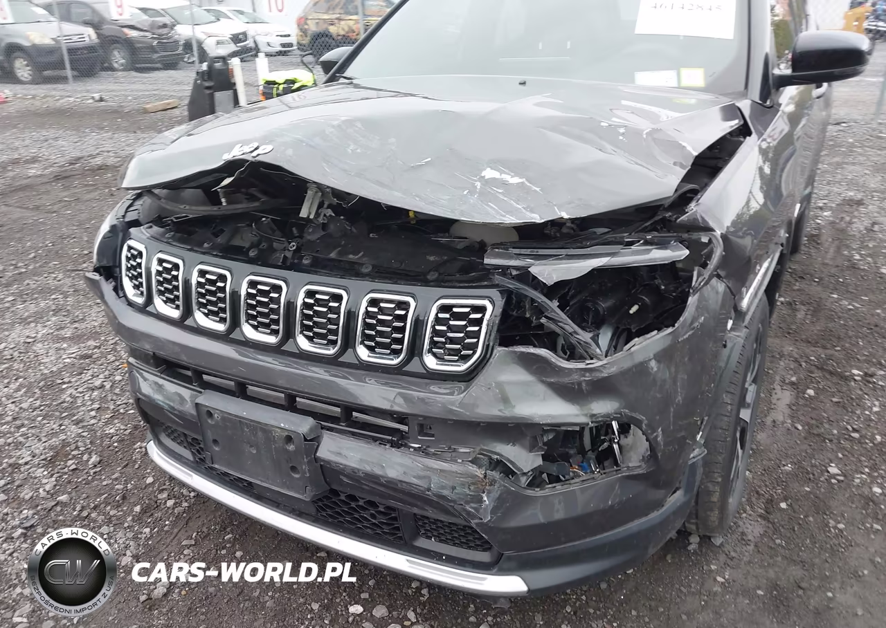 2024 Jeep Compass Limited 4X4 VIN:3C4NJDCN0RT137778 - 6
