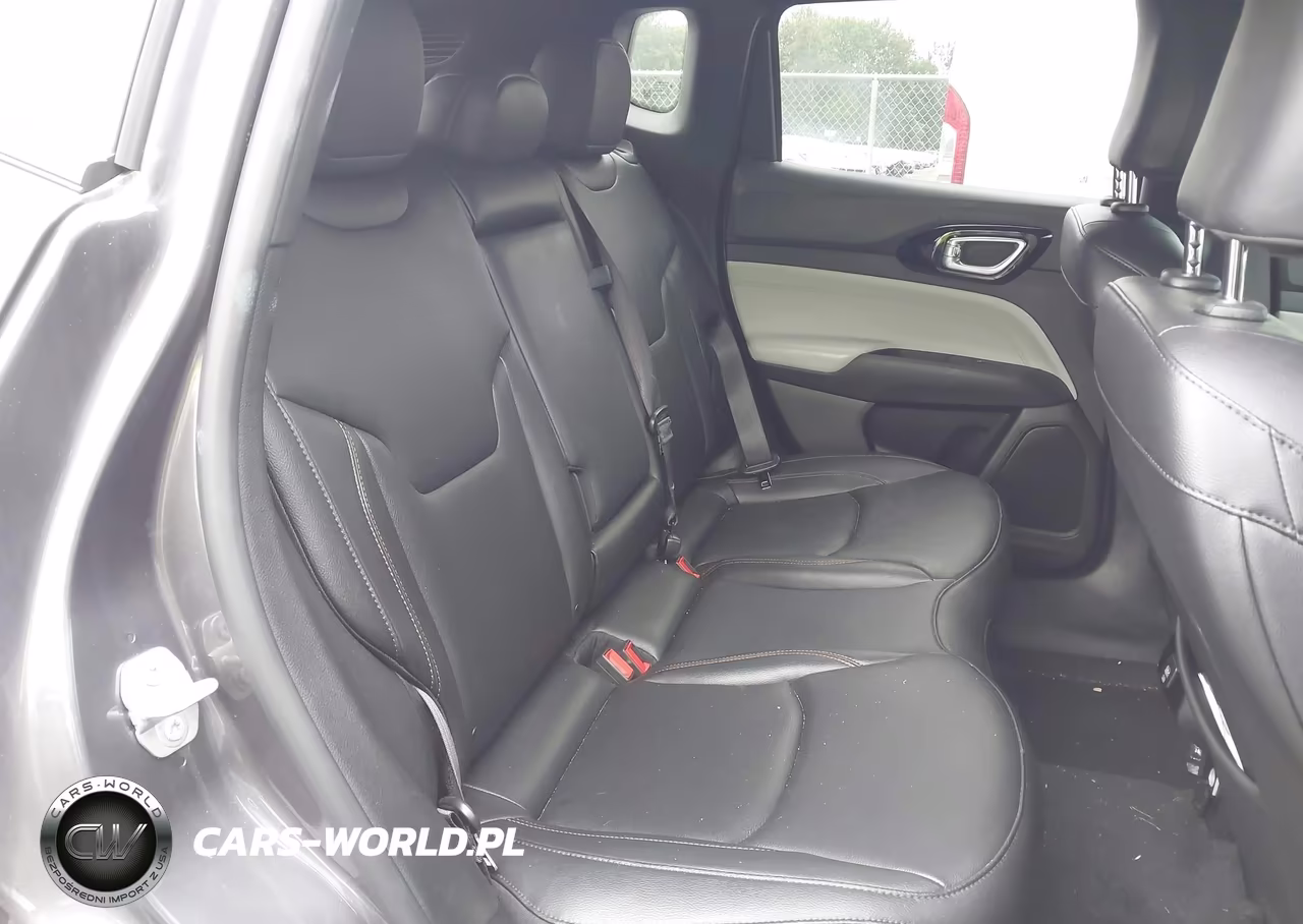 2024 Jeep Compass Limited 4X4 VIN:3C4NJDCN0RT137778 - 8