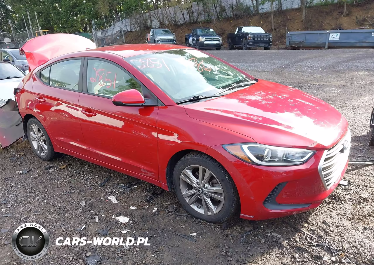 2017 Hyundai Elantra Se – zdjęcie 1 z 16