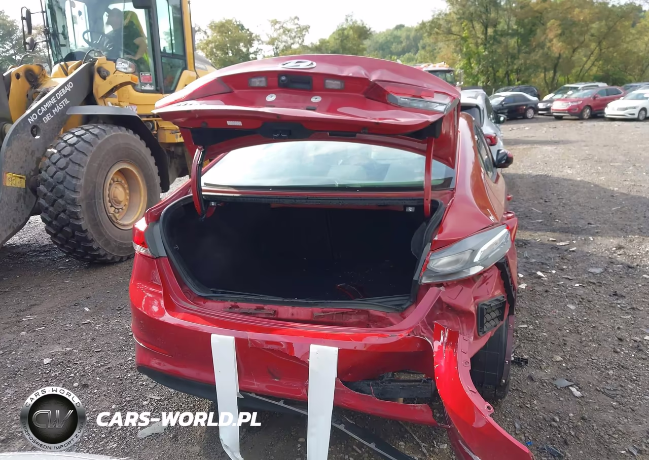 2017 Hyundai Elantra Se VIN:KMHD84LF9HU106156 - 16
