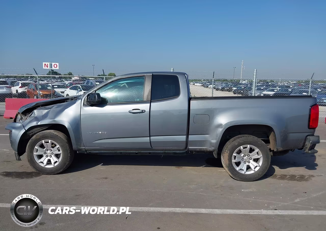 2022 Chevrolet Colorado VIN:1GCHSCEA9N1175154 - 13