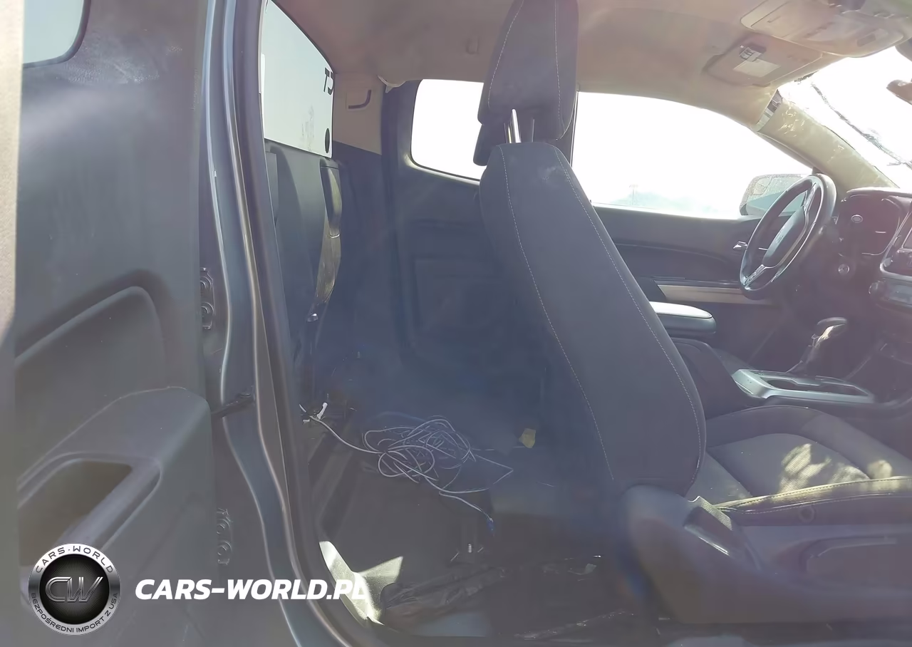 2022 Chevrolet Colorado VIN:1GCHSCEA9N1175154 - 7