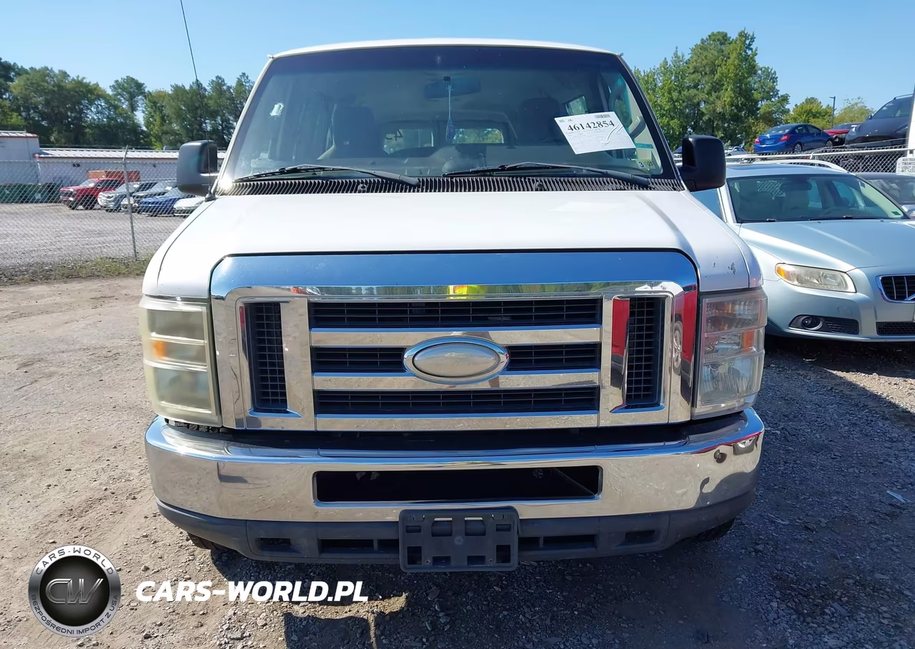 2014 Ford E-350 Super Duty Xlt VIN:1FBSS3BL3EDA81480 - 12