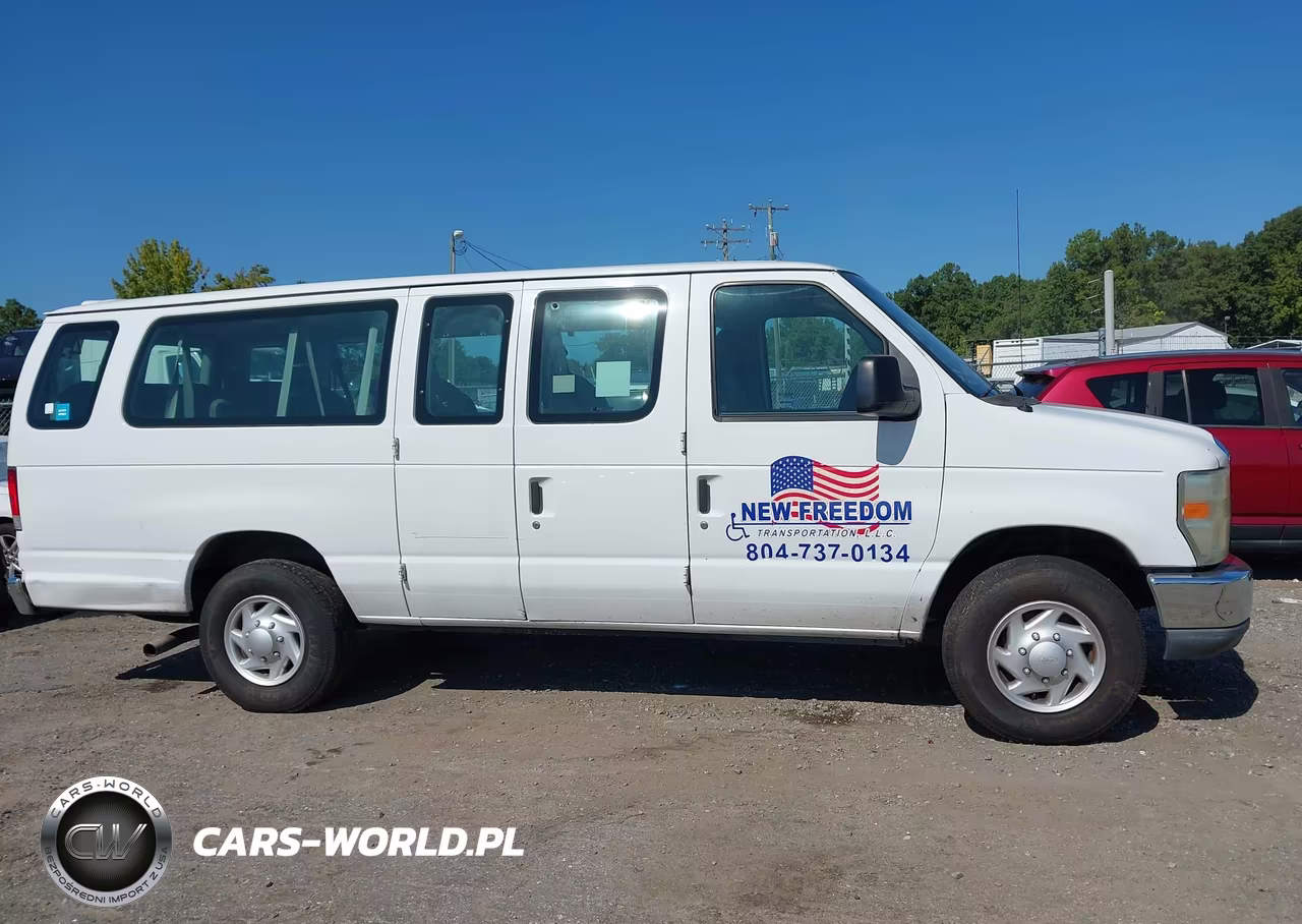 2014 Ford E-350 Super Duty Xlt VIN:1FBSS3BL3EDA81480 - 13