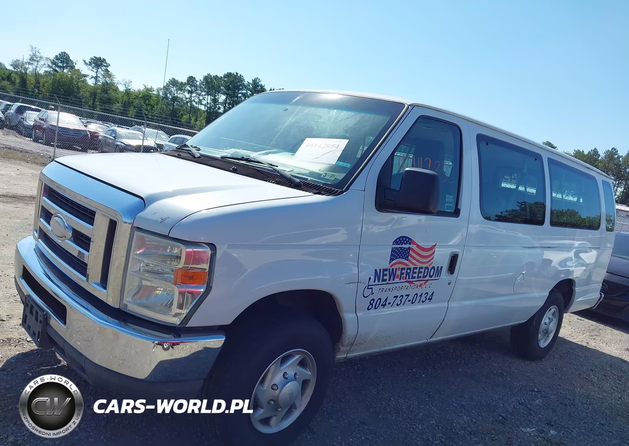 2014 Ford E-350 Super Duty Xlt VIN:1FBSS3BL3EDA81480 - 14