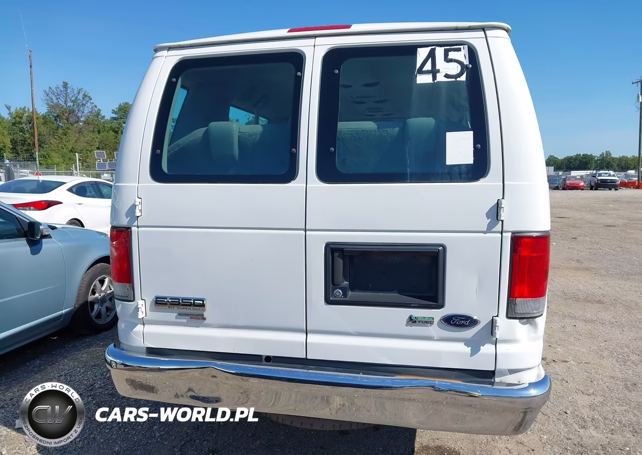 2014 Ford E-350 Super Duty Xlt VIN:1FBSS3BL3EDA81480 - 16