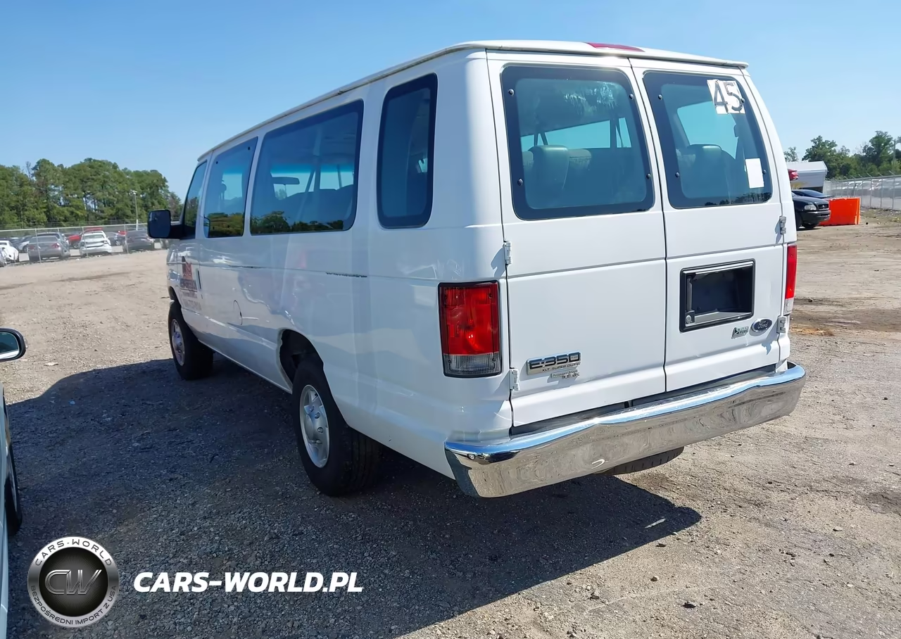 2014 Ford E-350 Super Duty Xlt VIN:1FBSS3BL3EDA81480 - 3