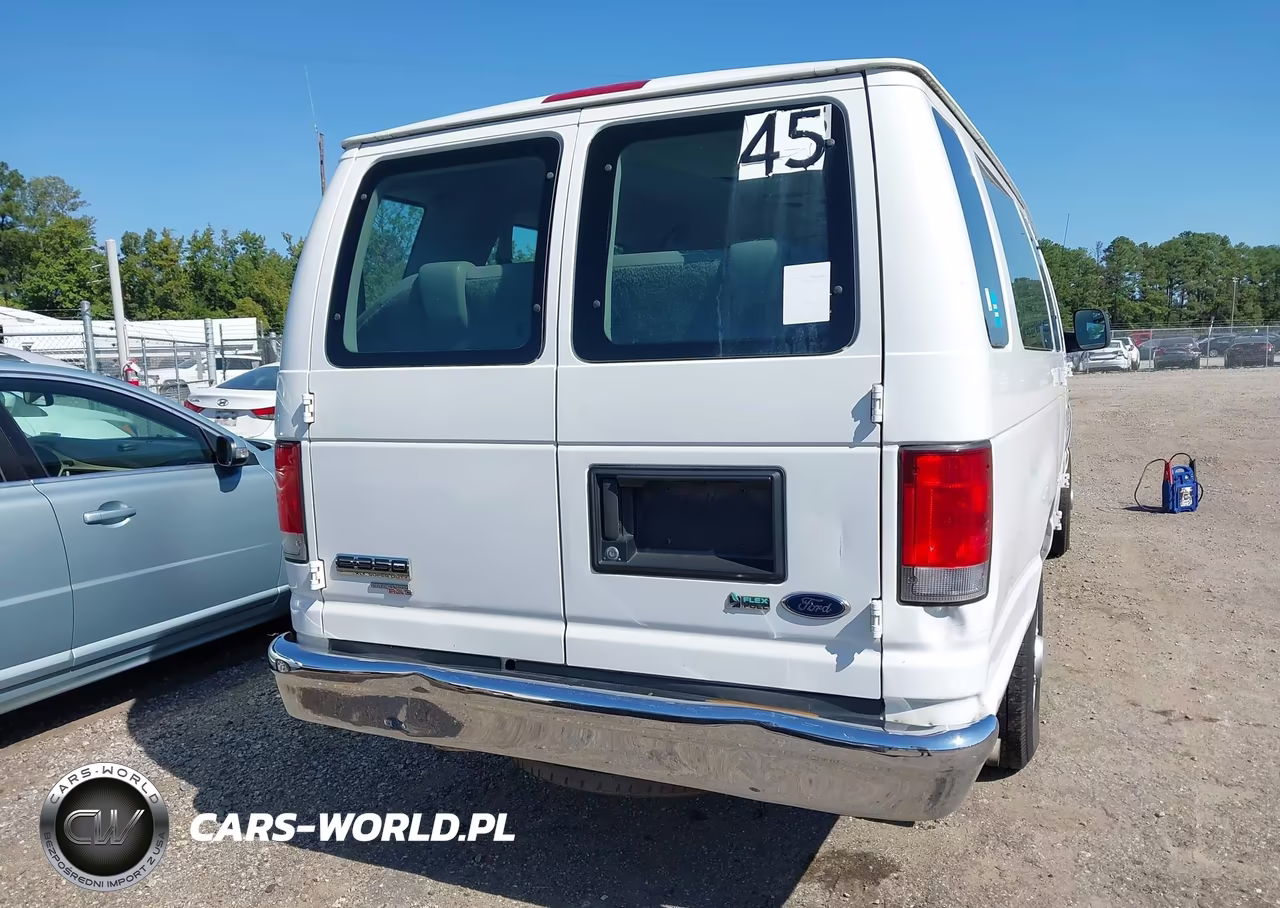 2014 Ford E-350 Super Duty Xlt VIN:1FBSS3BL3EDA81480 - 6