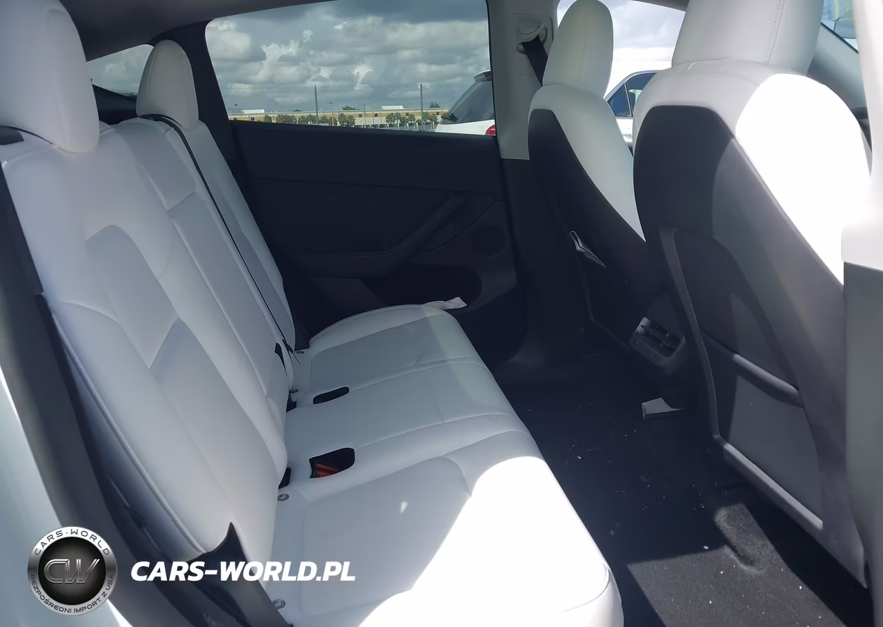 2023 Tesla Model Y Awd-Long Range Dual Motor All-Wheel Drive VIN:7SAYGDEE2PF796601 - 8