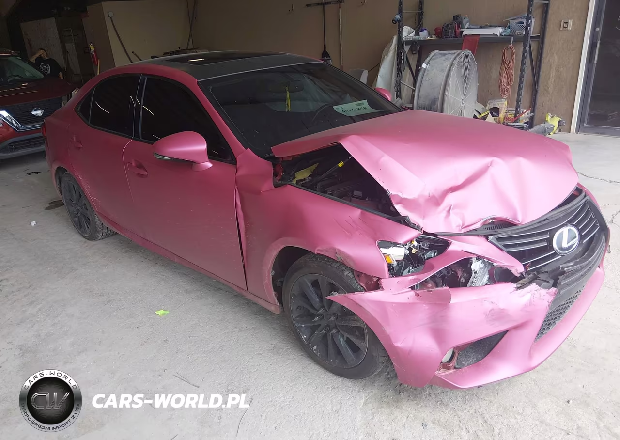 2014 Lexus Is 250