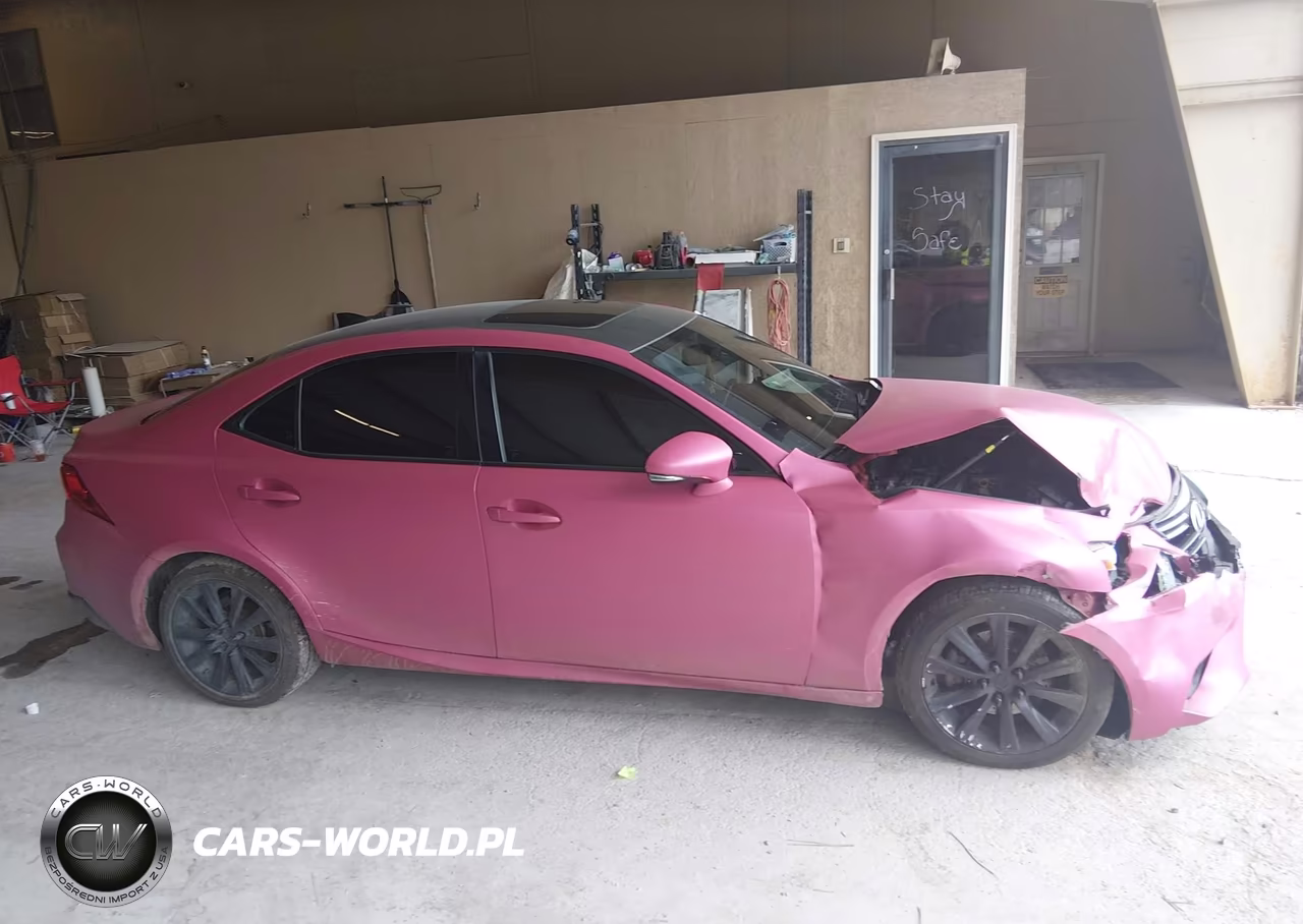 2014 Lexus Is 250 VIN:JTHCF1D25E5010576 - 13