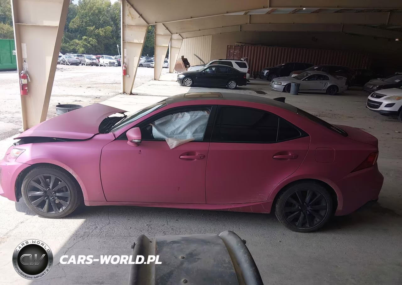 2014 Lexus Is 250 VIN:JTHCF1D25E5010576 - 14