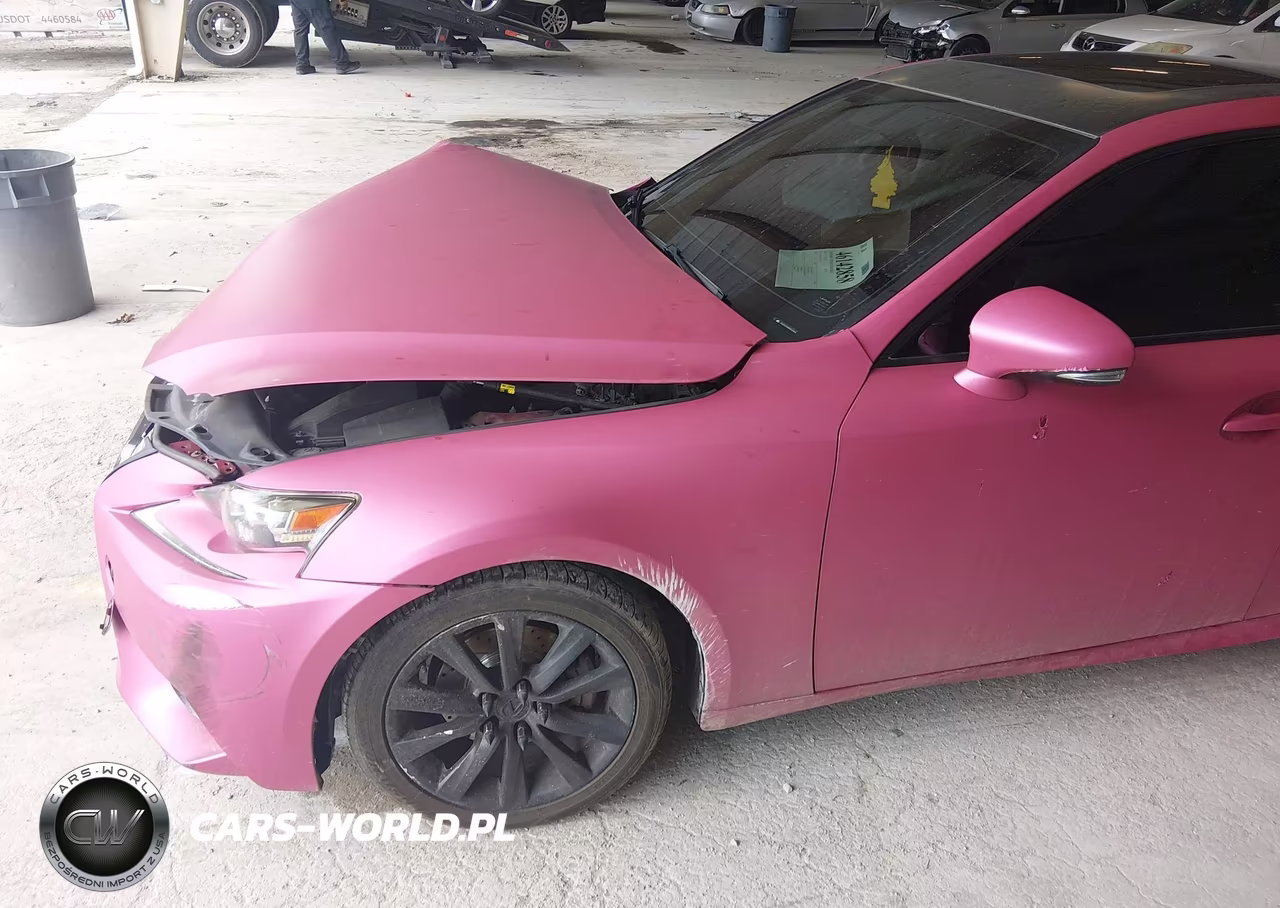 2014 Lexus Is 250 VIN:JTHCF1D25E5010576 - 18