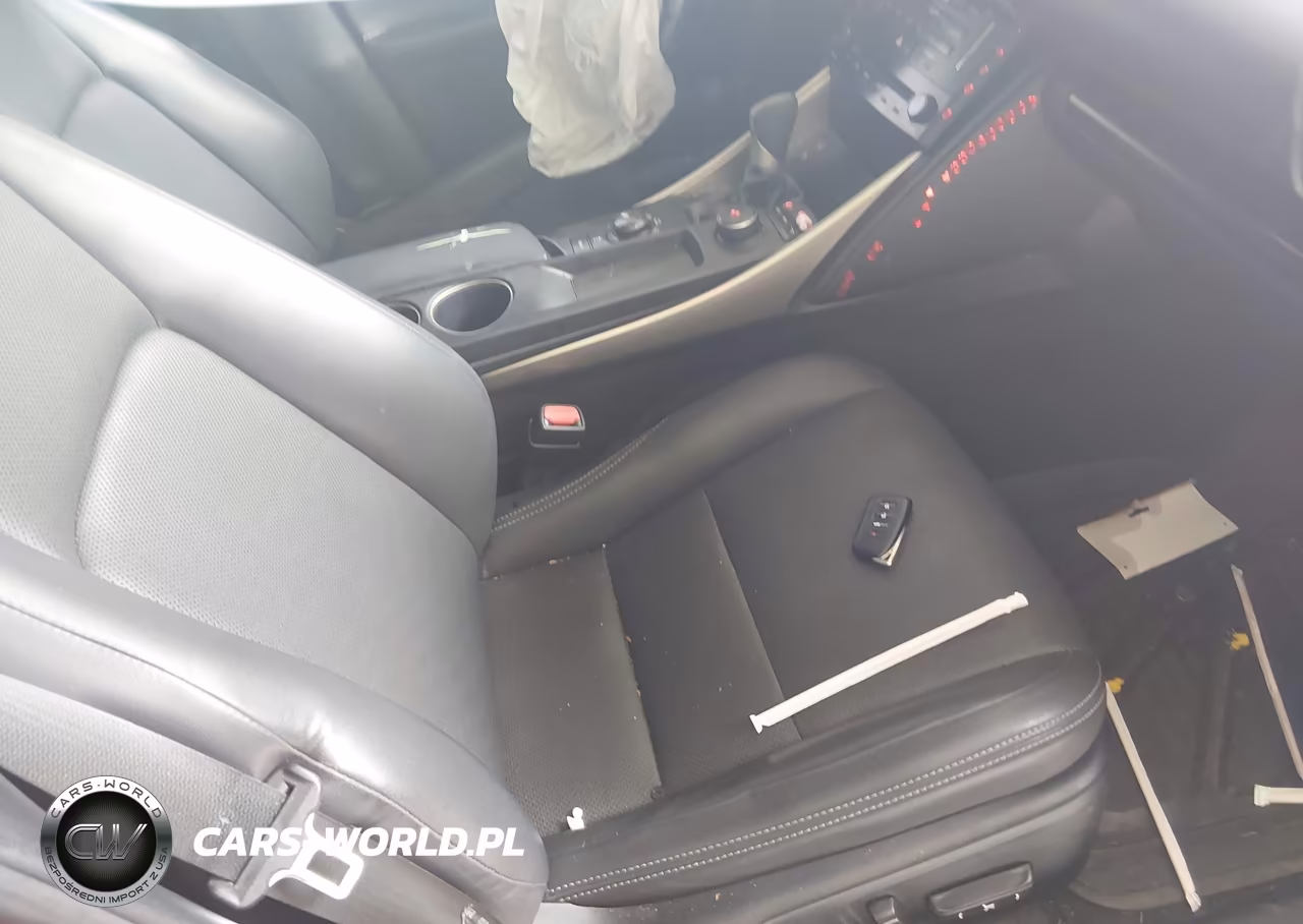 2014 Lexus Is 250 VIN:JTHCF1D25E5010576 - 5