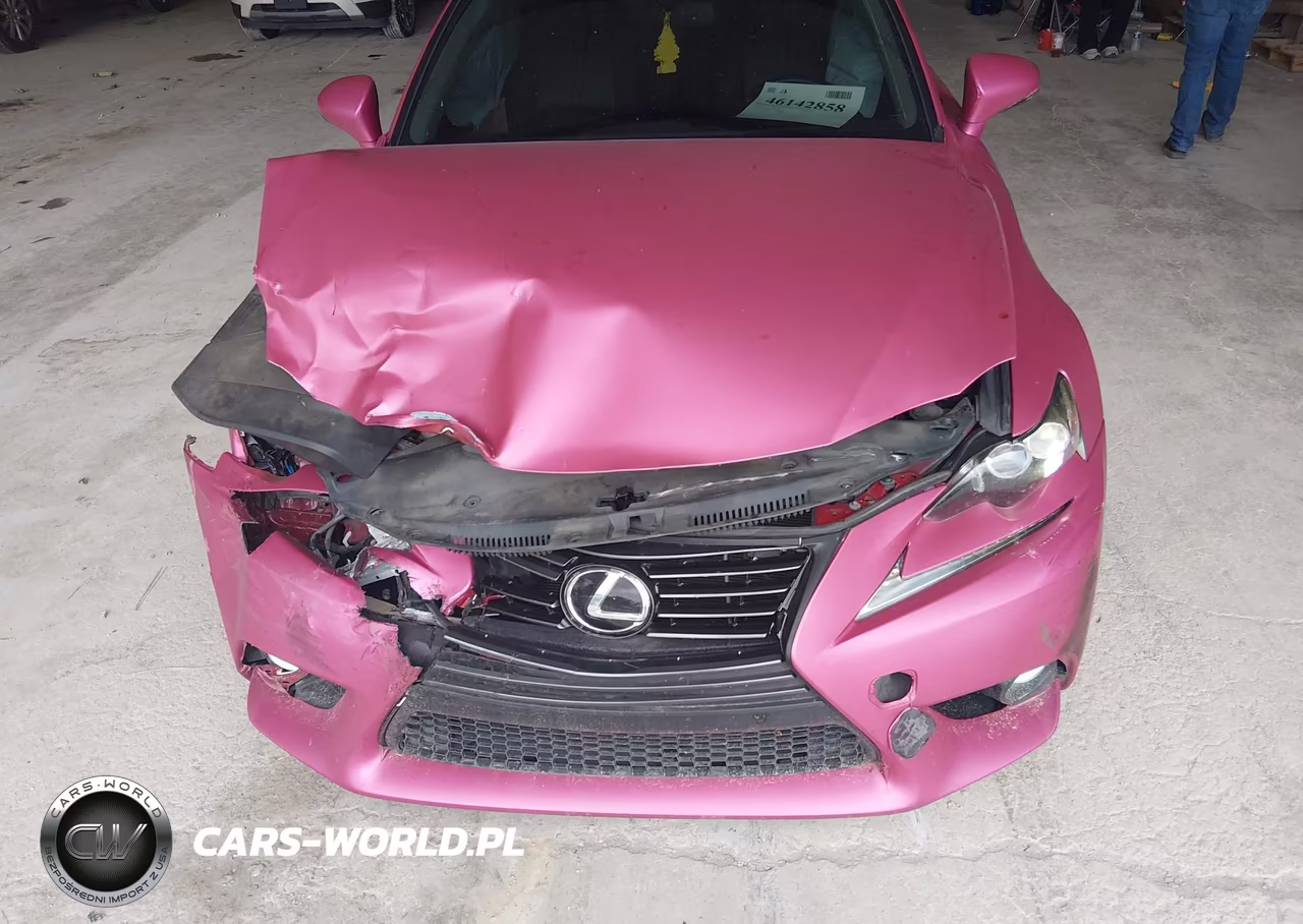 2014 Lexus Is 250 VIN:JTHCF1D25E5010576 - 6