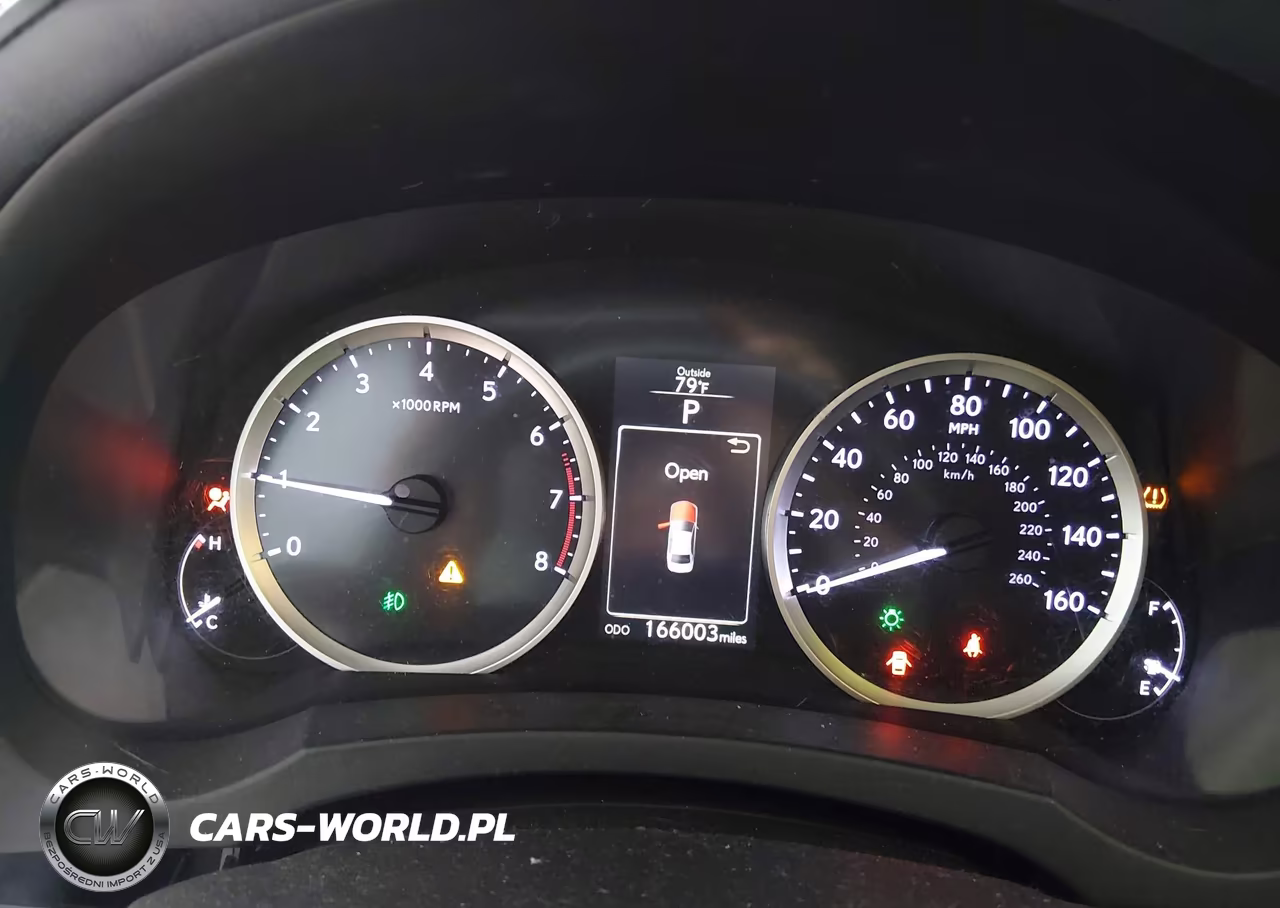 2014 Lexus Is 250 VIN:JTHCF1D25E5010576 - 7