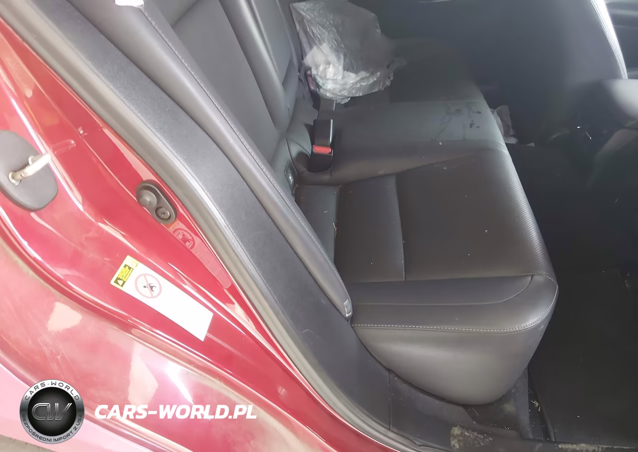 2014 Lexus Is 250 VIN:JTHCF1D25E5010576 - 8