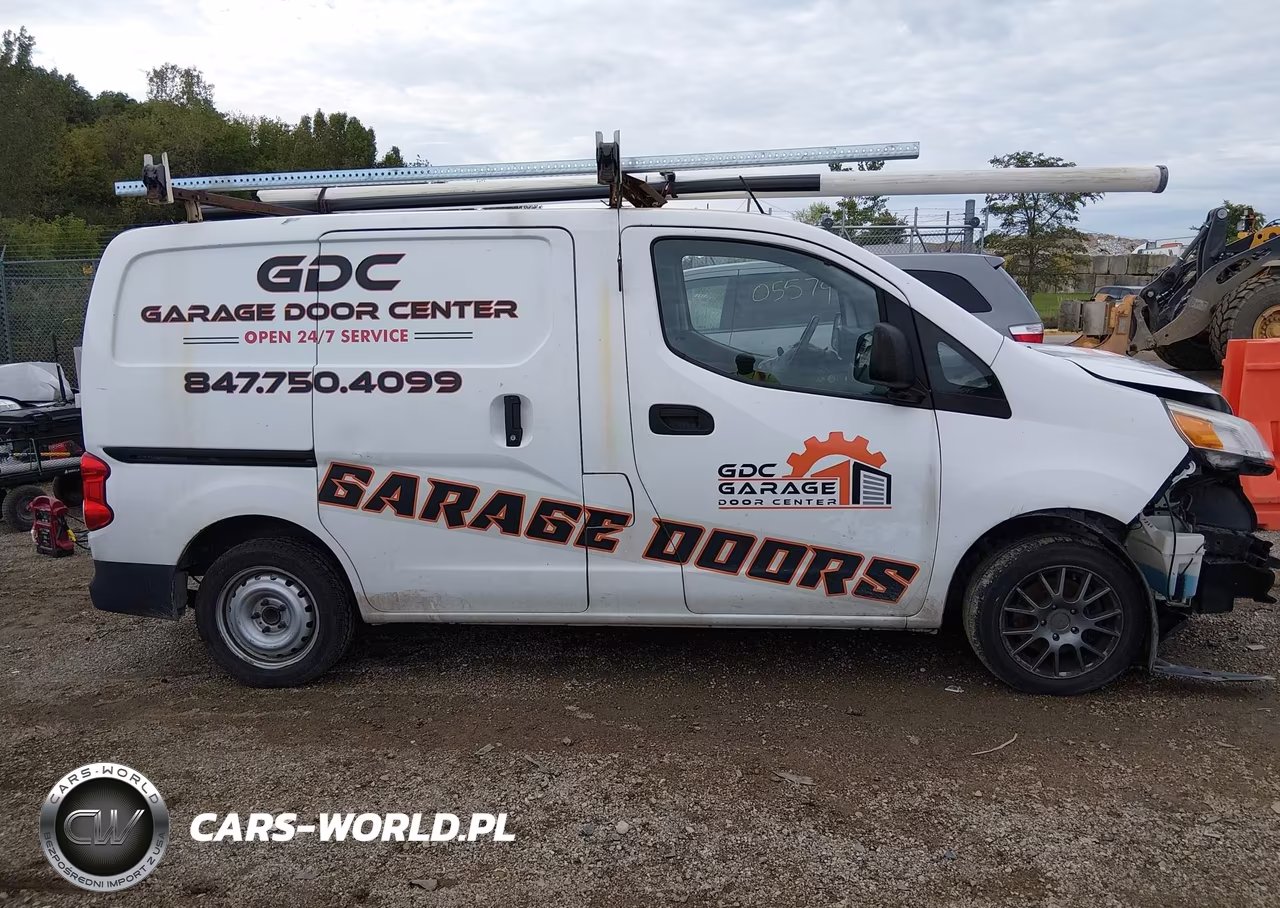 2015 Chevrolet City Express 1Lt VIN:3N63M0ZN5FK693873 - 14