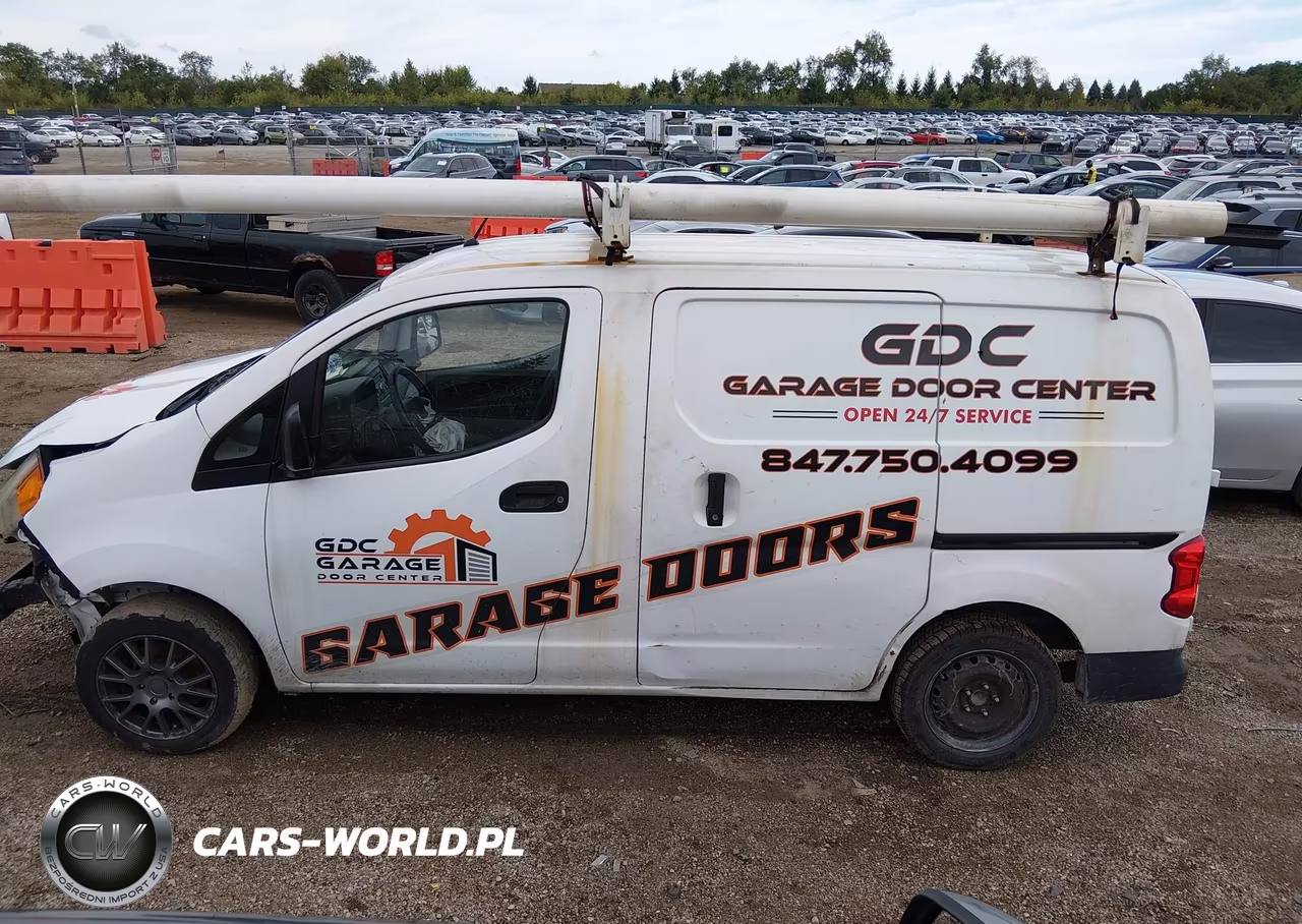 2015 Chevrolet City Express 1Lt VIN:3N63M0ZN5FK693873 - 15