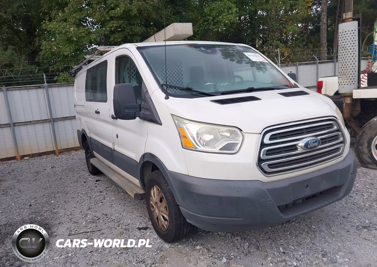 2016 Ford Transit-250 VIN:1FTYR1ZM1GKA22575 - 1