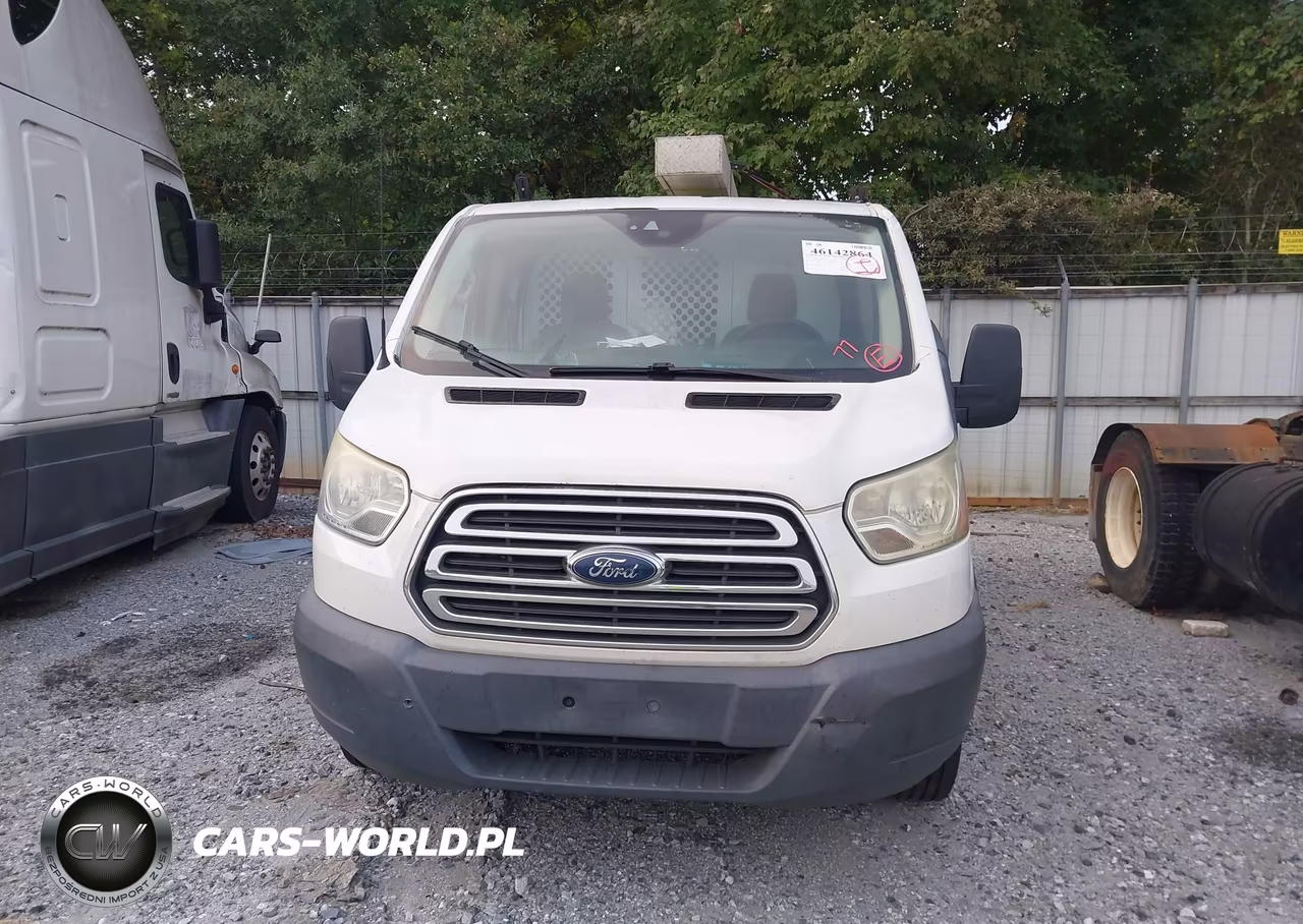 2016 Ford Transit-250 VIN:1FTYR1ZM1GKA22575 - 13