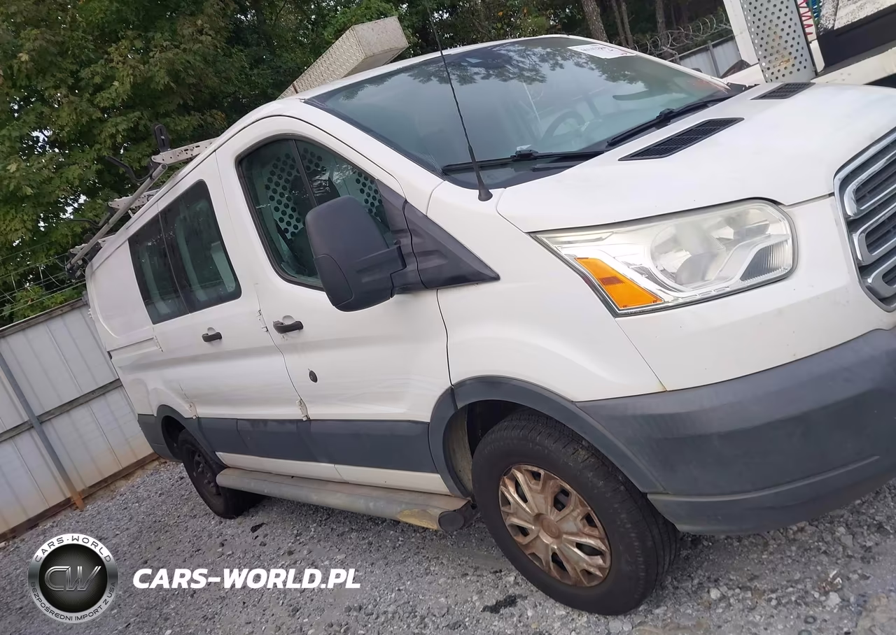 2016 Ford Transit-250 VIN:1FTYR1ZM1GKA22575 - 14
