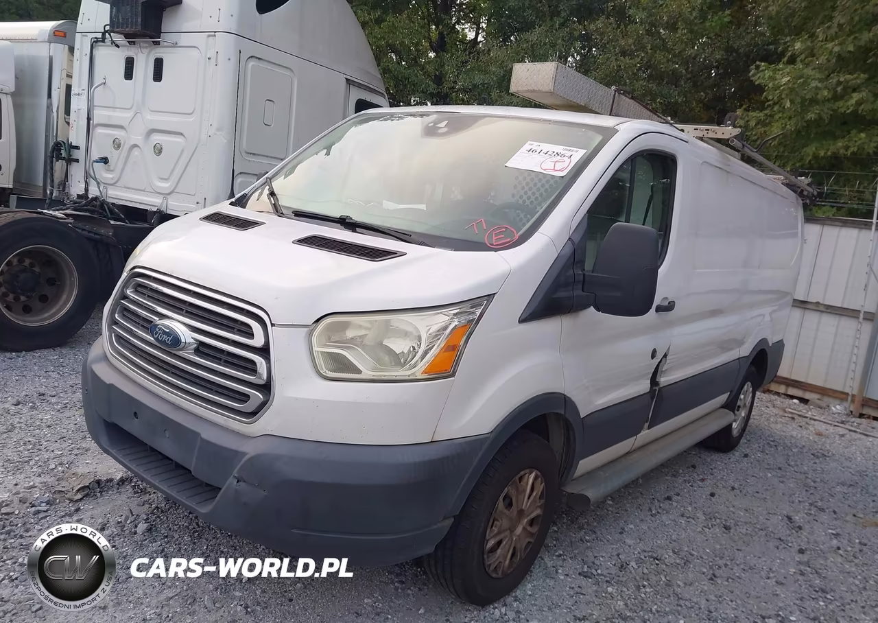 2016 Ford Transit-250 VIN:1FTYR1ZM1GKA22575 - 2