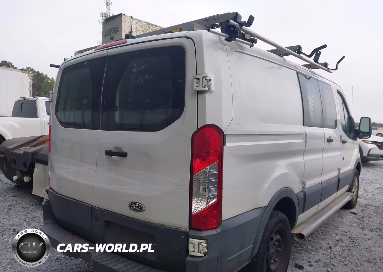 2016 Ford Transit-250 VIN:1FTYR1ZM1GKA22575 - 4