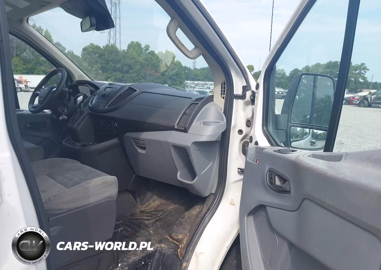 2016 Ford Transit-250 VIN:1FTYR1ZM1GKA22575 - 5