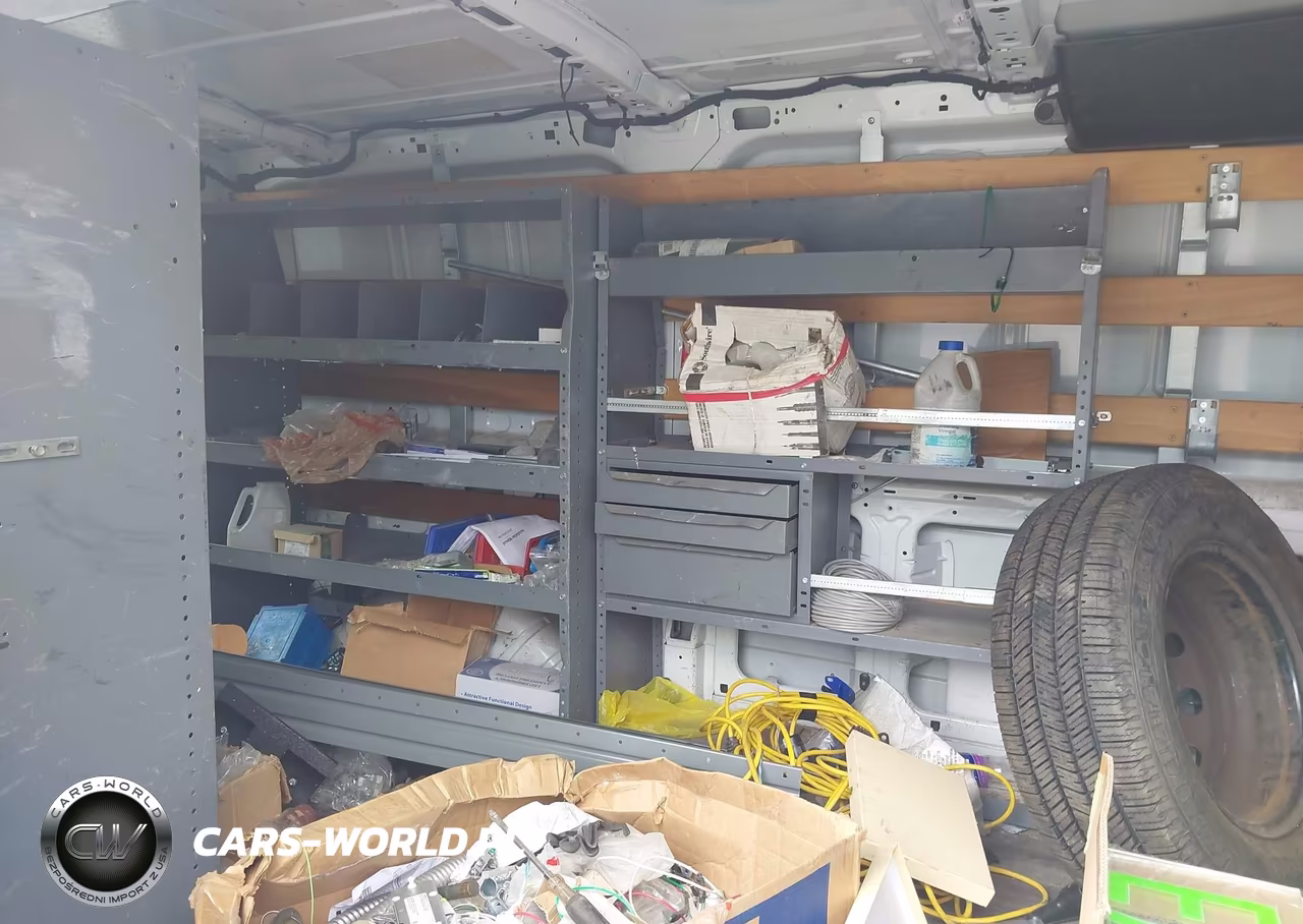 2016 Ford Transit-250 VIN:1FTYR1ZM1GKA22575 - 8