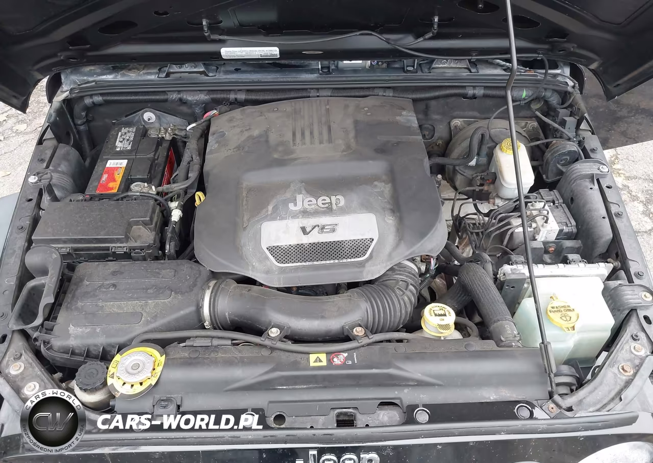 2015 Jeep Wrangler Sport VIN:1C4AJWAGXFL514705 - 10