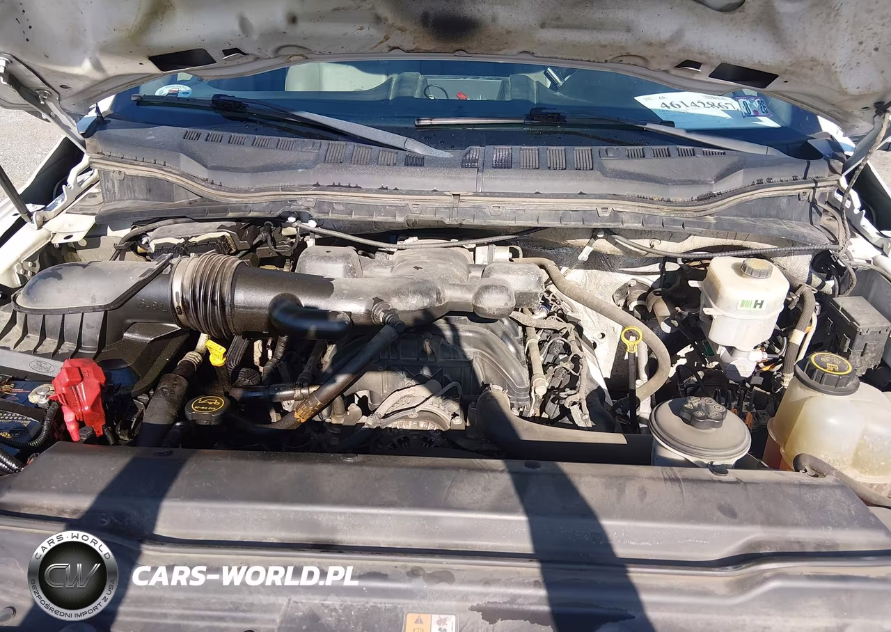 2019 Ford F-550 Chassis Xl VIN:1FD0X5HY1KEC15956 - 10