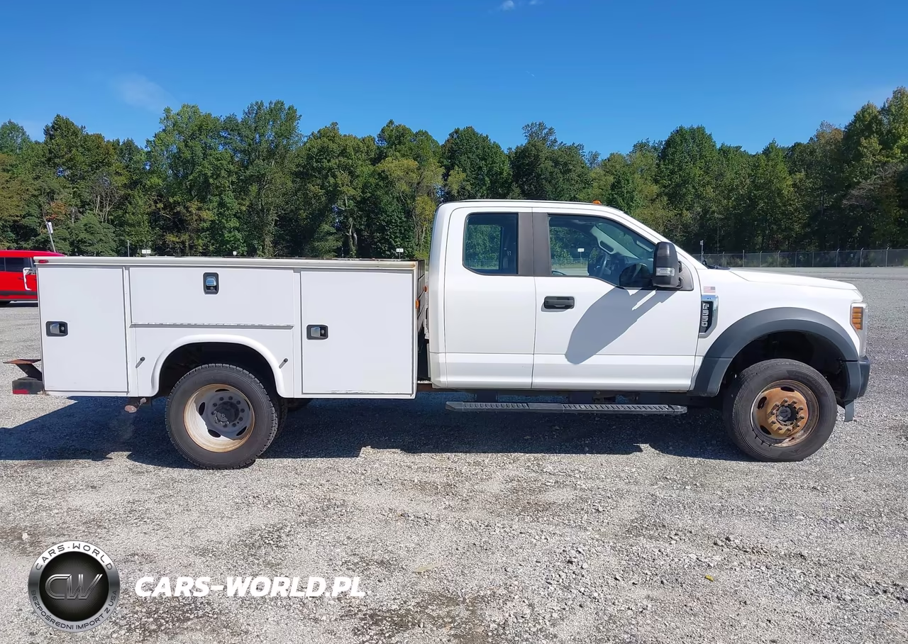 2019 Ford F-550 Chassis Xl VIN:1FD0X5HY1KEC15956 - 19