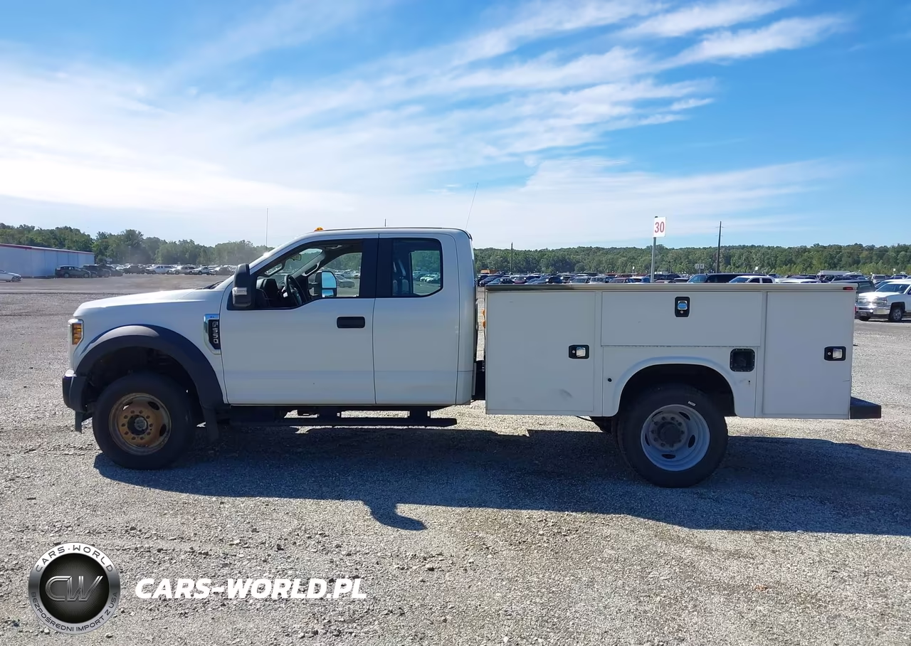 2019 Ford F-550 Chassis Xl VIN:1FD0X5HY1KEC15956 - 20