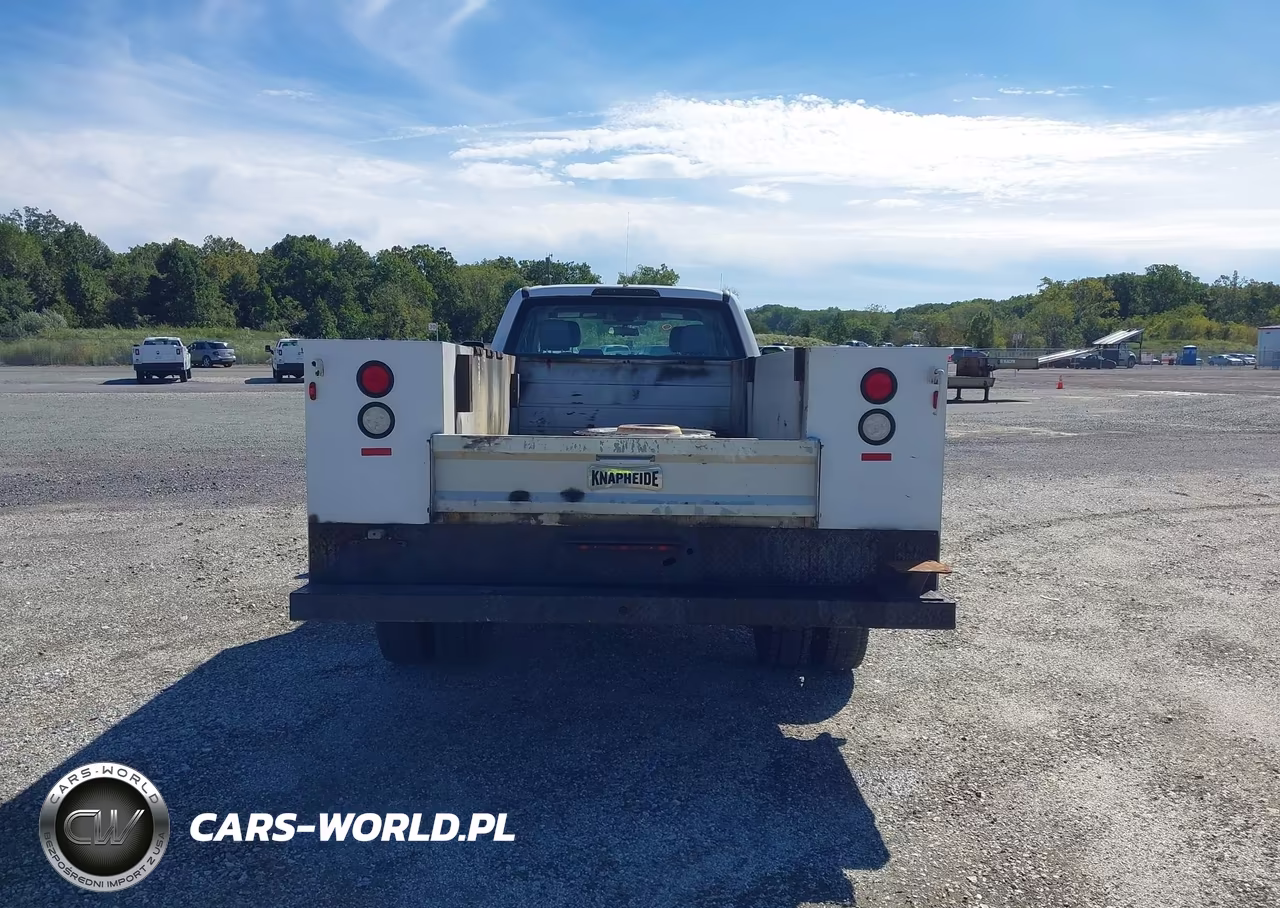 2019 Ford F-550 Chassis Xl VIN:1FD0X5HY1KEC15956 - 22