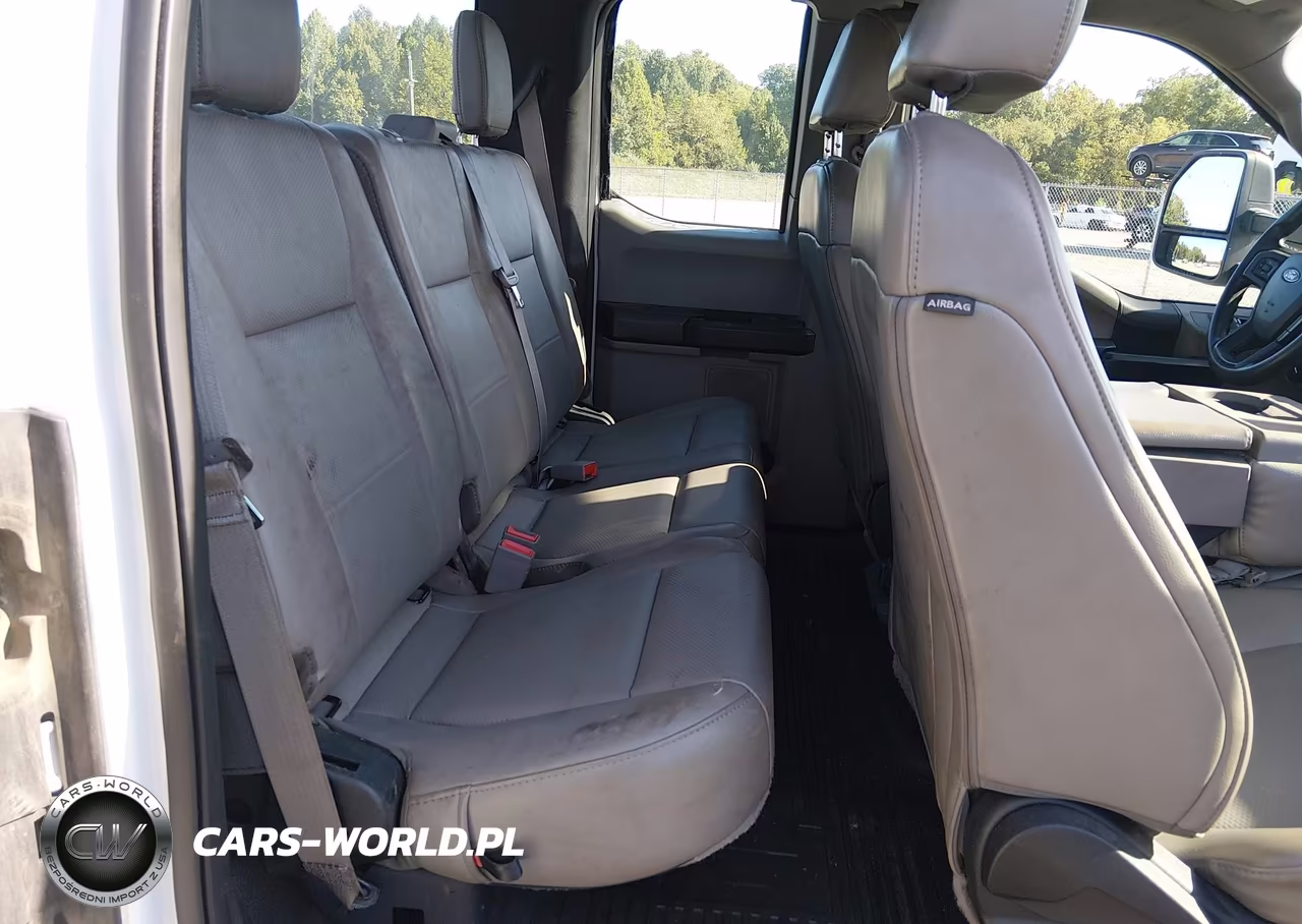 2019 Ford F-550 Chassis Xl VIN:1FD0X5HY1KEC15956 - 8