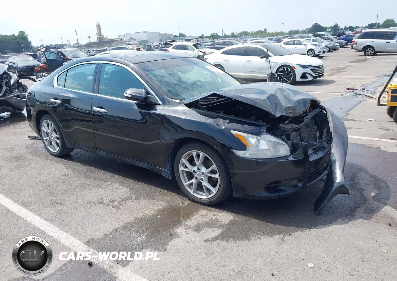 2014 Nissan Maxima 3.5 Sv