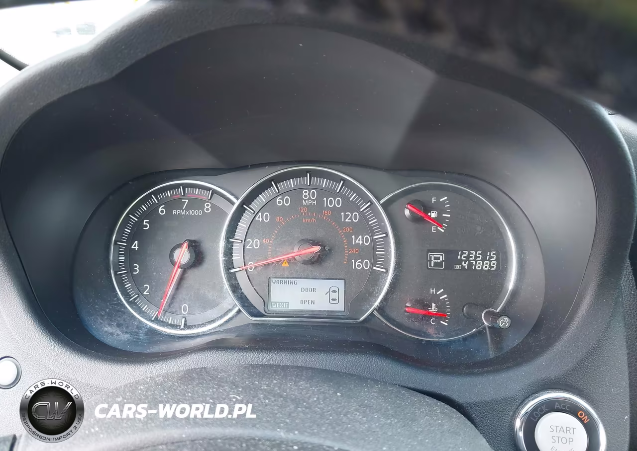 2014 Nissan Maxima 3.5 Sv VIN:1N4AA5AP4EC456797 - 7