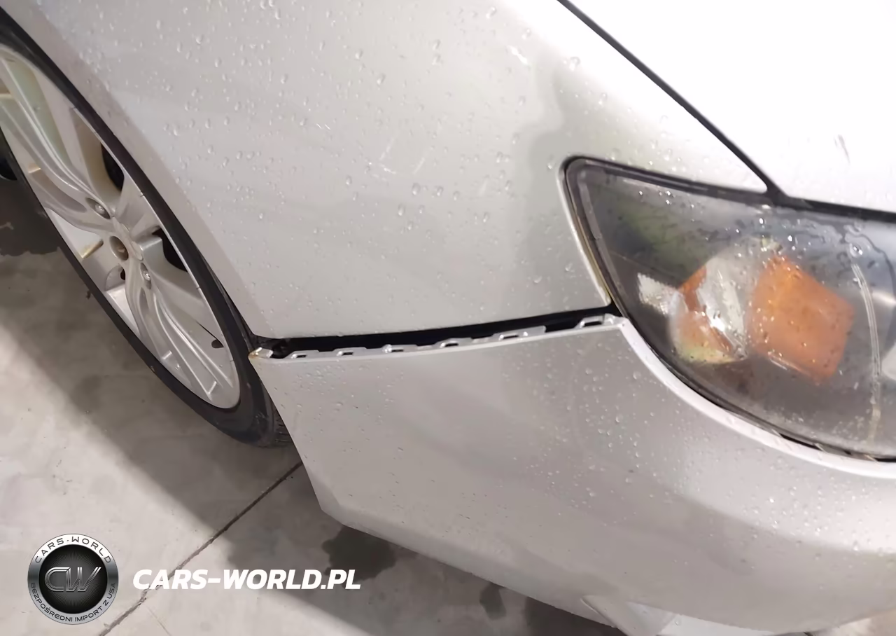 2008 Subaru Impreza Wrx VIN:JF1GH74628G801696 - 18