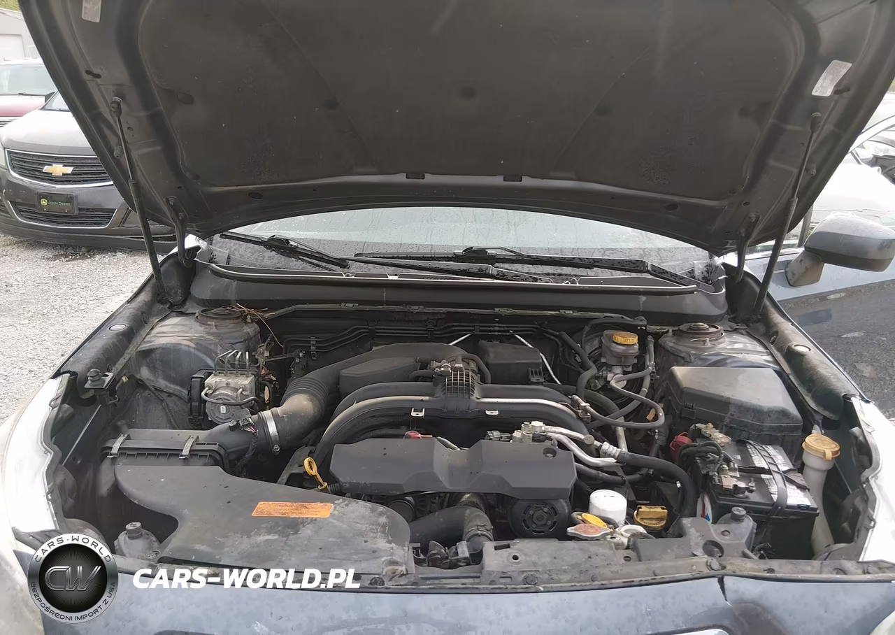 2015 Subaru Legacy 2.5I Premium VIN:4S3BNBC67F3051749 - 10