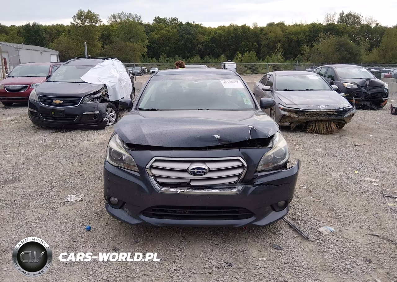 2015 Subaru Legacy 2.5I Premium VIN:4S3BNBC67F3051749 - 12