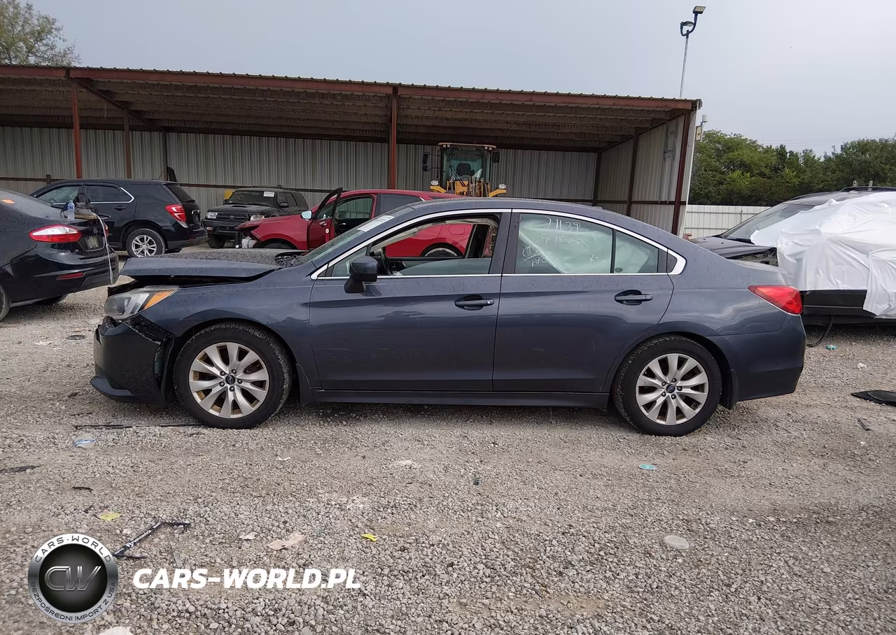 2015 Subaru Legacy 2.5I Premium VIN:4S3BNBC67F3051749 - 14