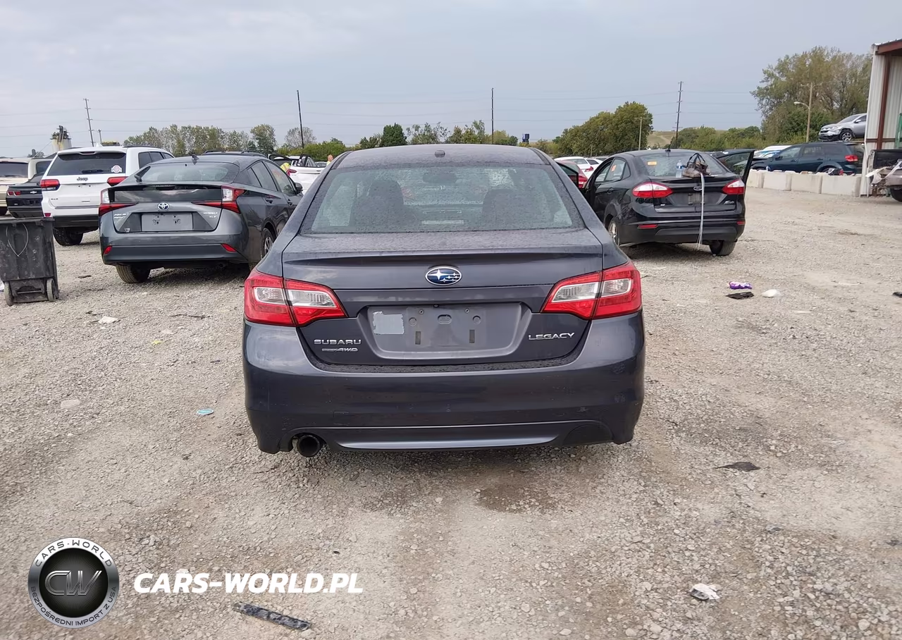 2015 Subaru Legacy 2.5I Premium VIN:4S3BNBC67F3051749 - 16