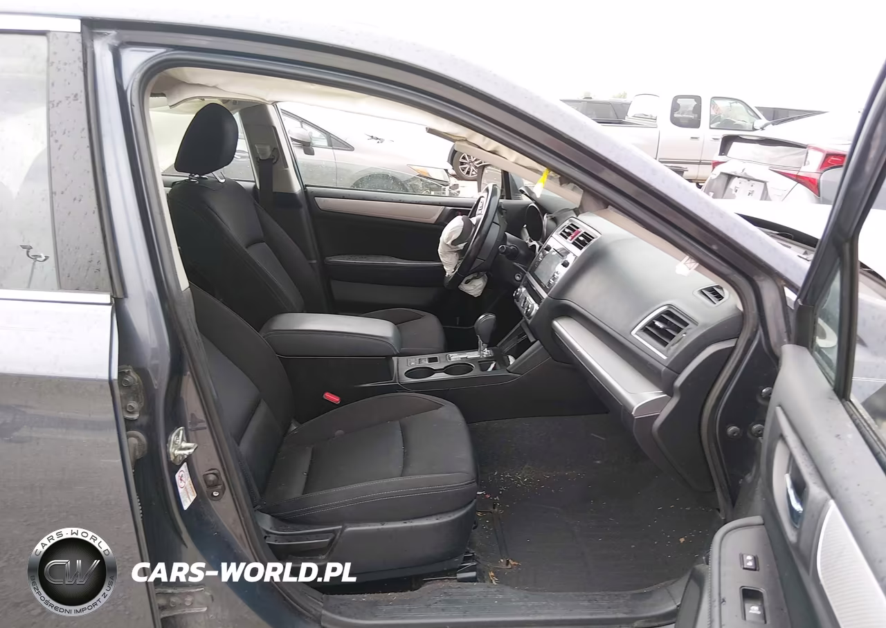 2015 Subaru Legacy 2.5I Premium VIN:4S3BNBC67F3051749 - 5