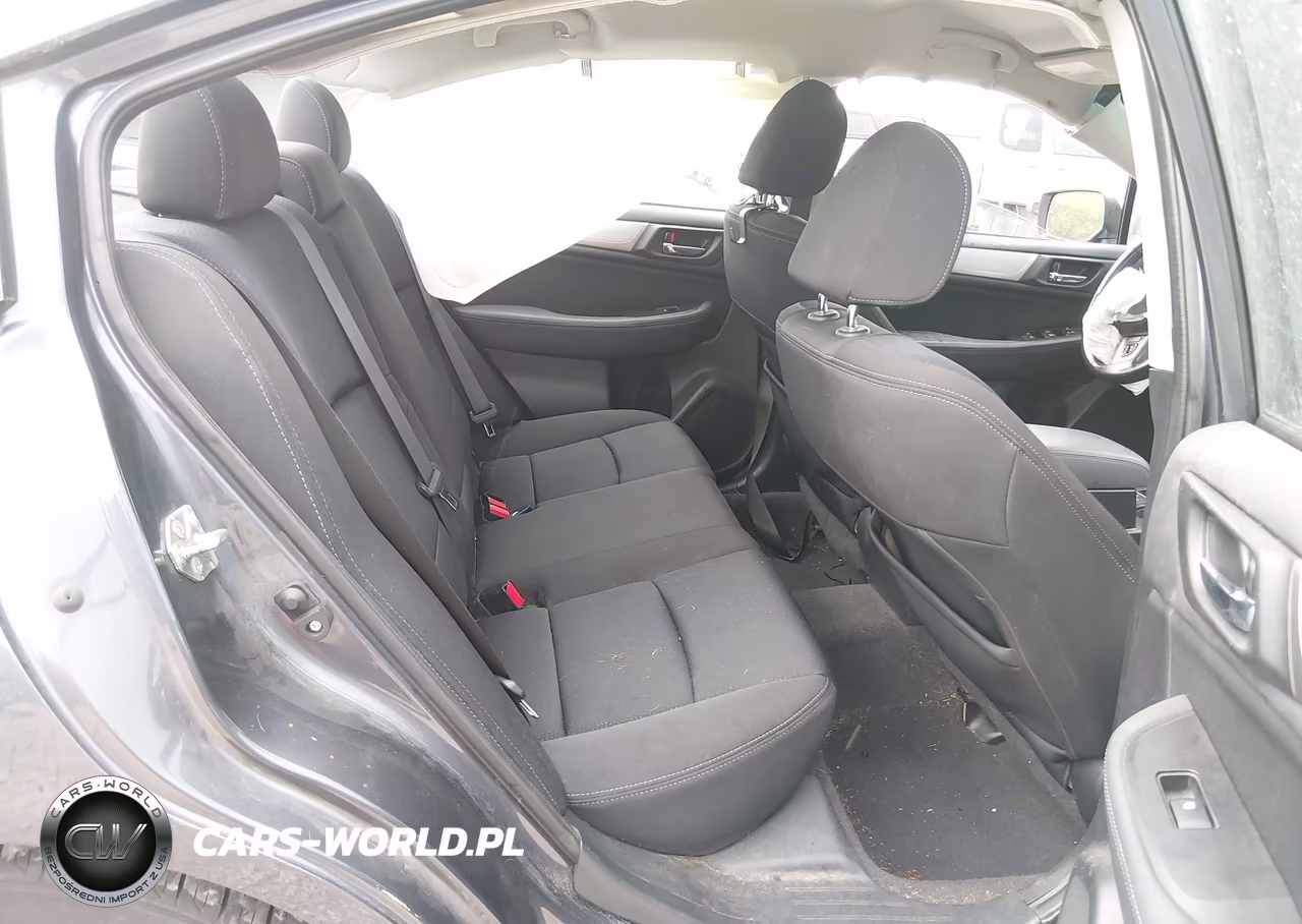 2015 Subaru Legacy 2.5I Premium VIN:4S3BNBC67F3051749 - 8