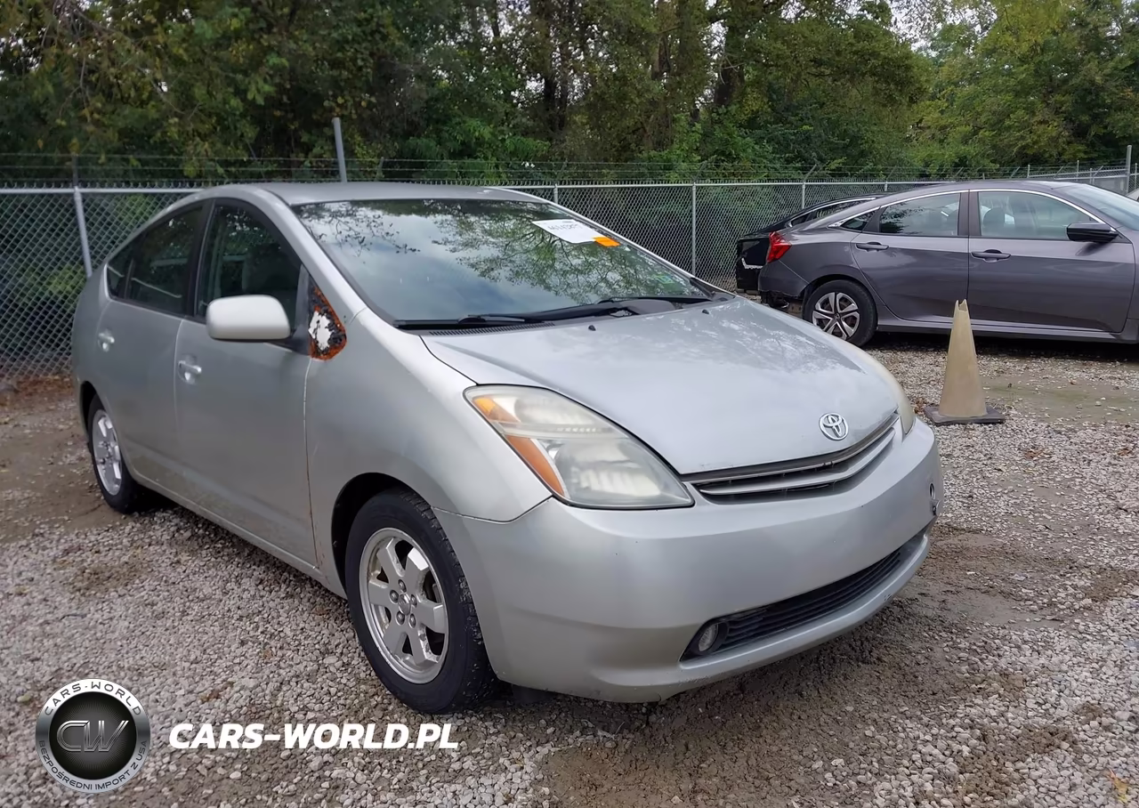 2004 Toyota Prius