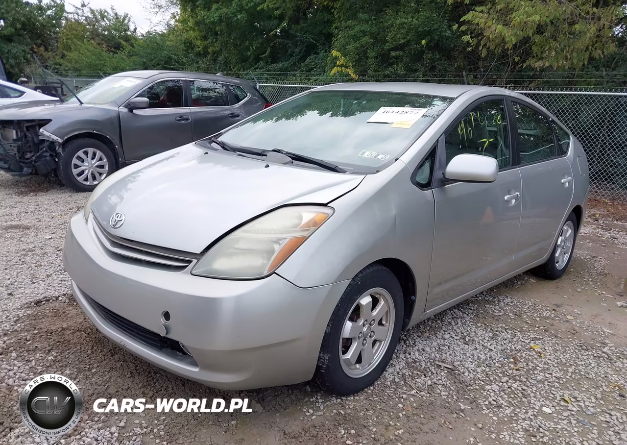 2004 Toyota Prius VIN:JTDKB20U640024424 - 2