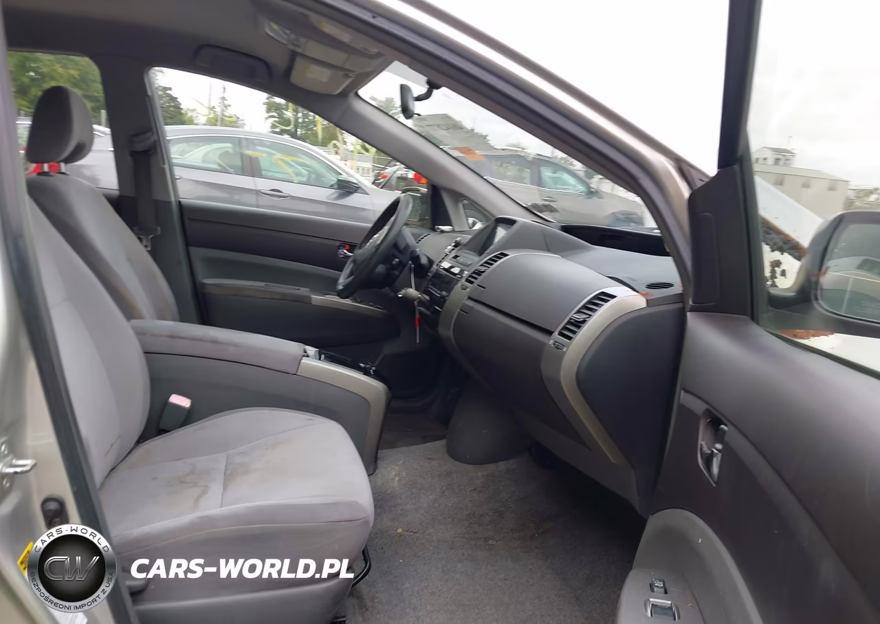 2004 Toyota Prius VIN:JTDKB20U640024424 - 5