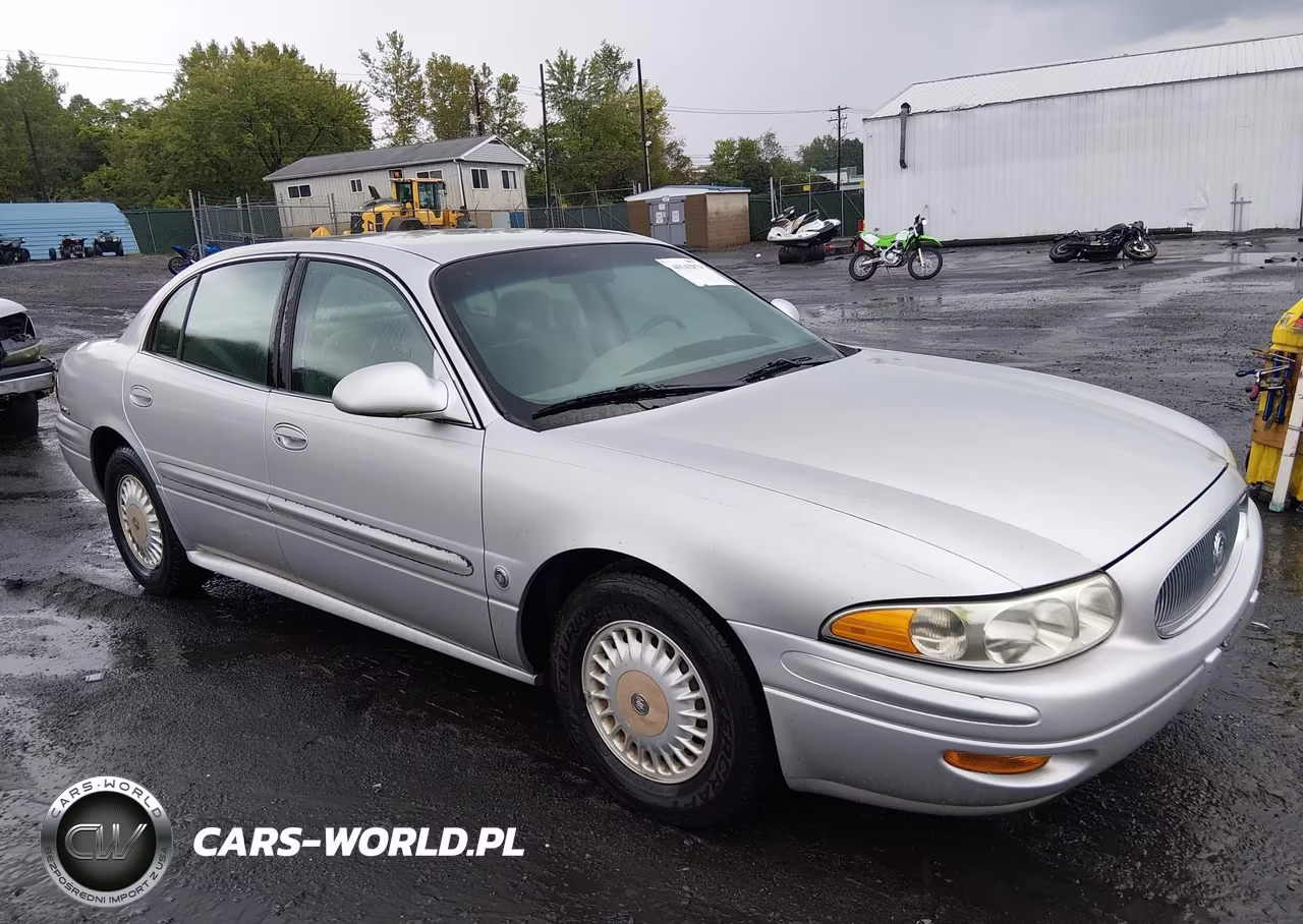 2000 Buick Lesabre Custom